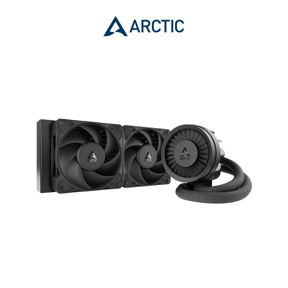 Liquid Freezer III Pro 240 一體式水冷