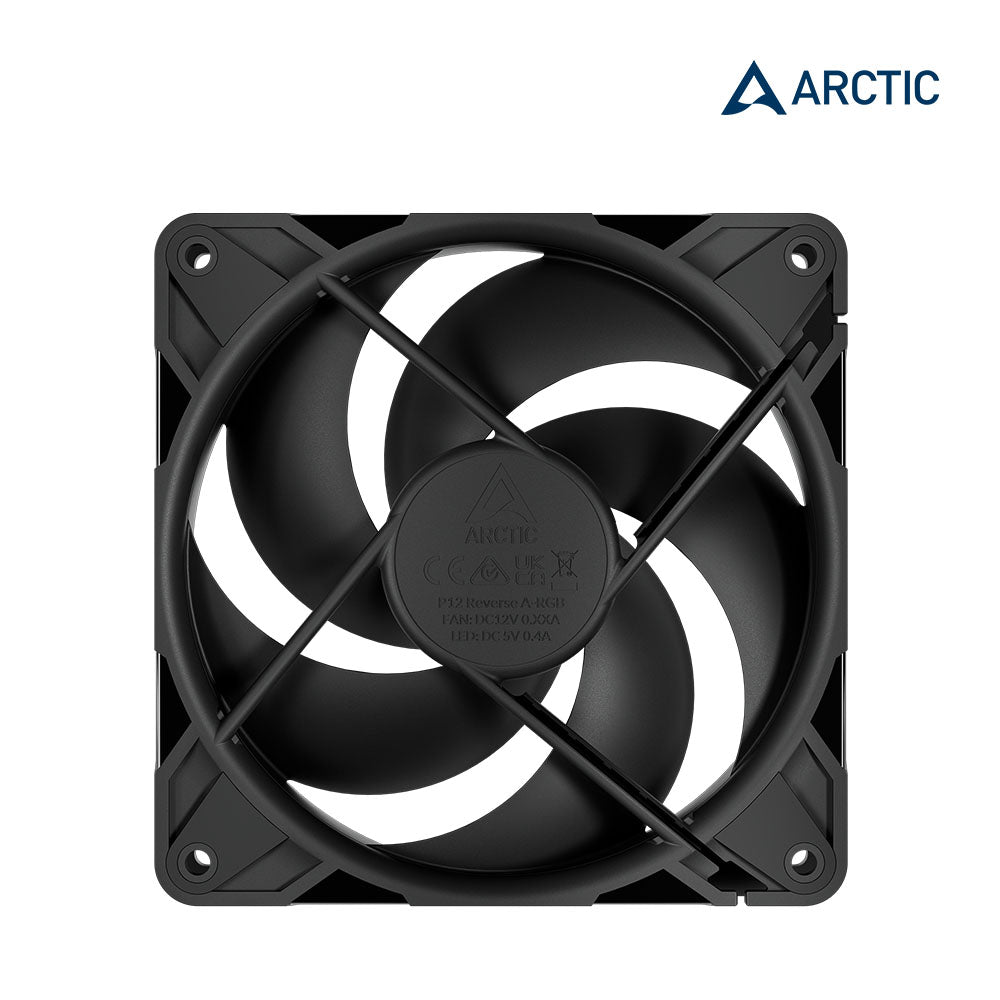 P12 Pro PST Reverse 12公分反向高風壓共享風扇