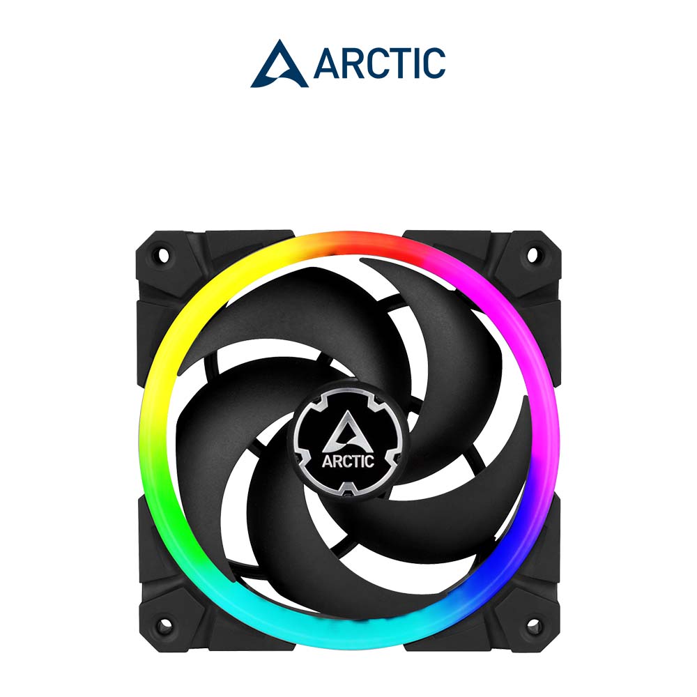 BioniX P120 12公分共享旋風扇 ARGB