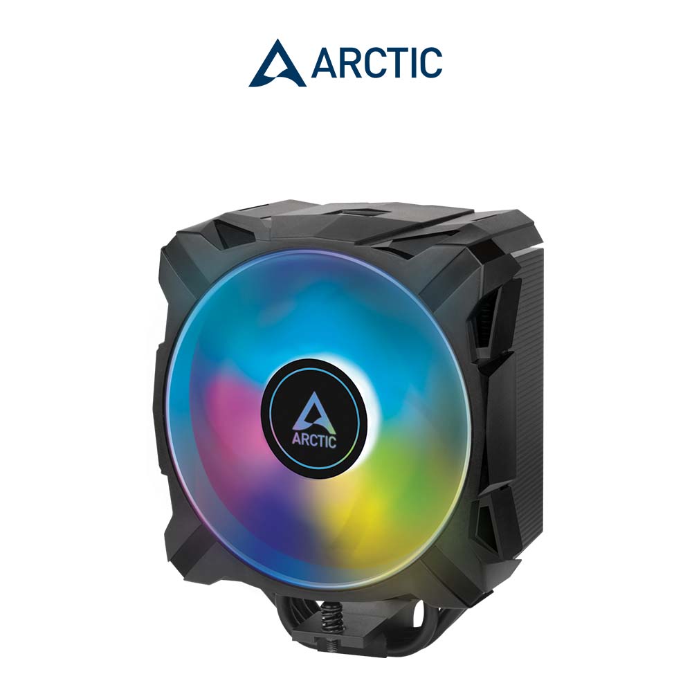 Freezer A35 A-RGB 單塔空冷CPU散熱器 AMD專用