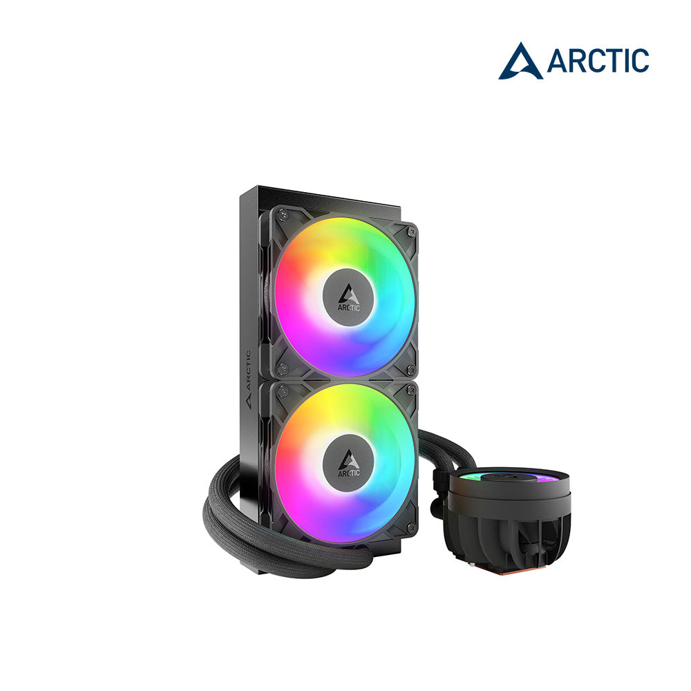 Liquid Freezer III Pro 240 A-RGB一體式水冷 黑色