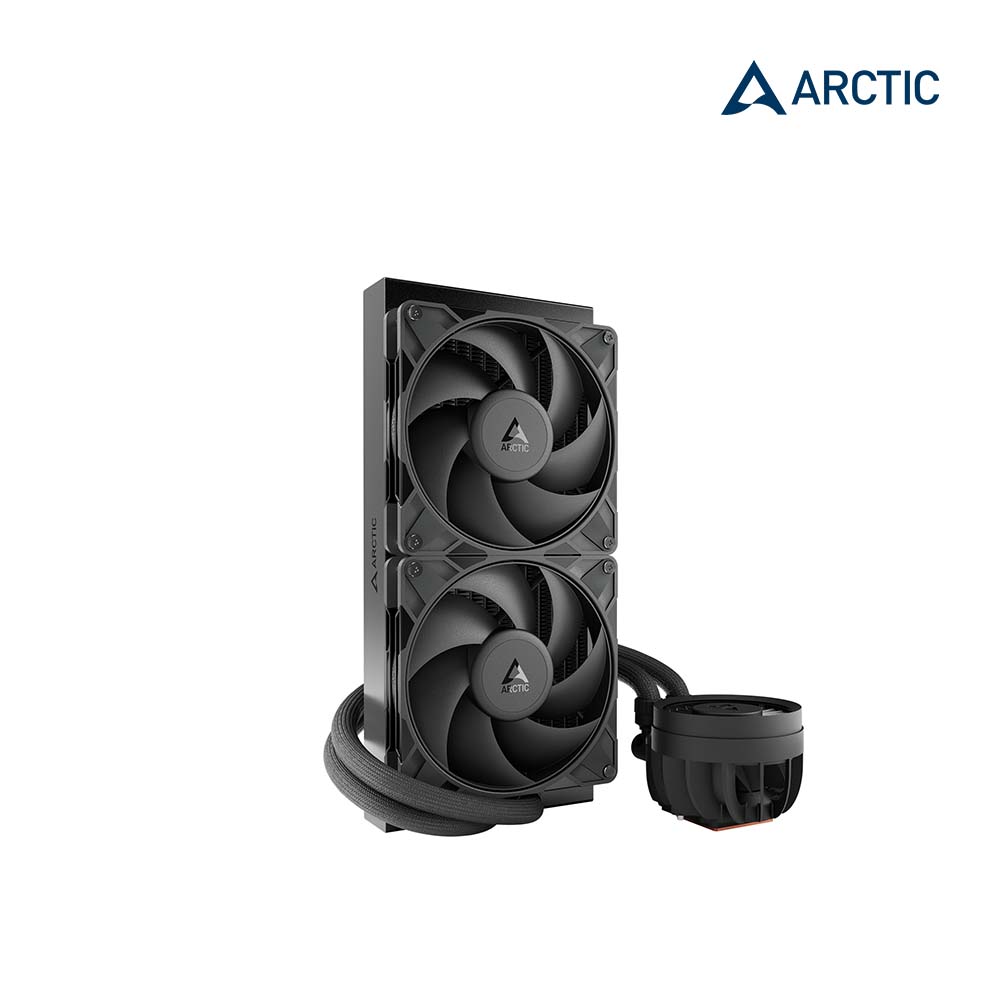 Liquid Freezer III Pro 280水冷散熱器 一體式水冷