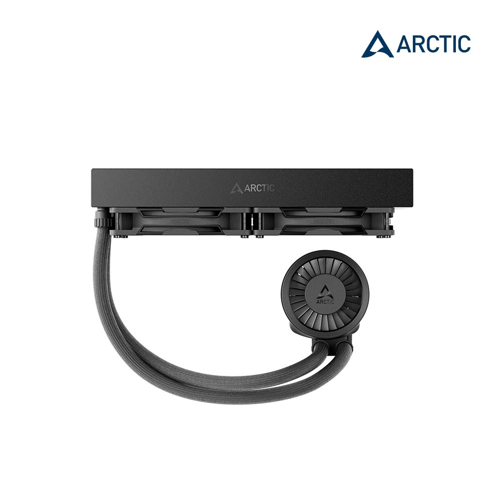 Liquid Freezer III Pro 280水冷散熱器 一體式水冷