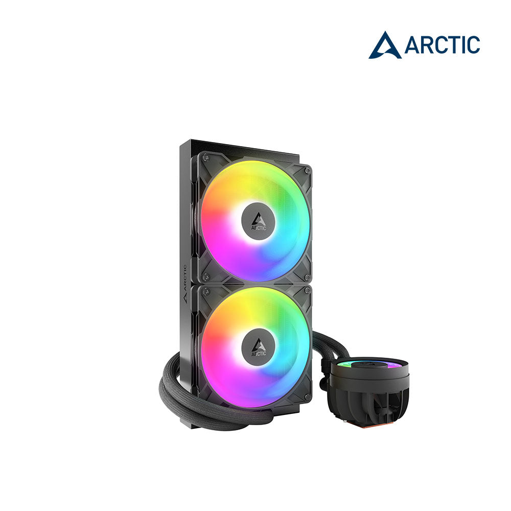 Liquid Freezer III Pro 280 A-RGB一體式水冷 黑色