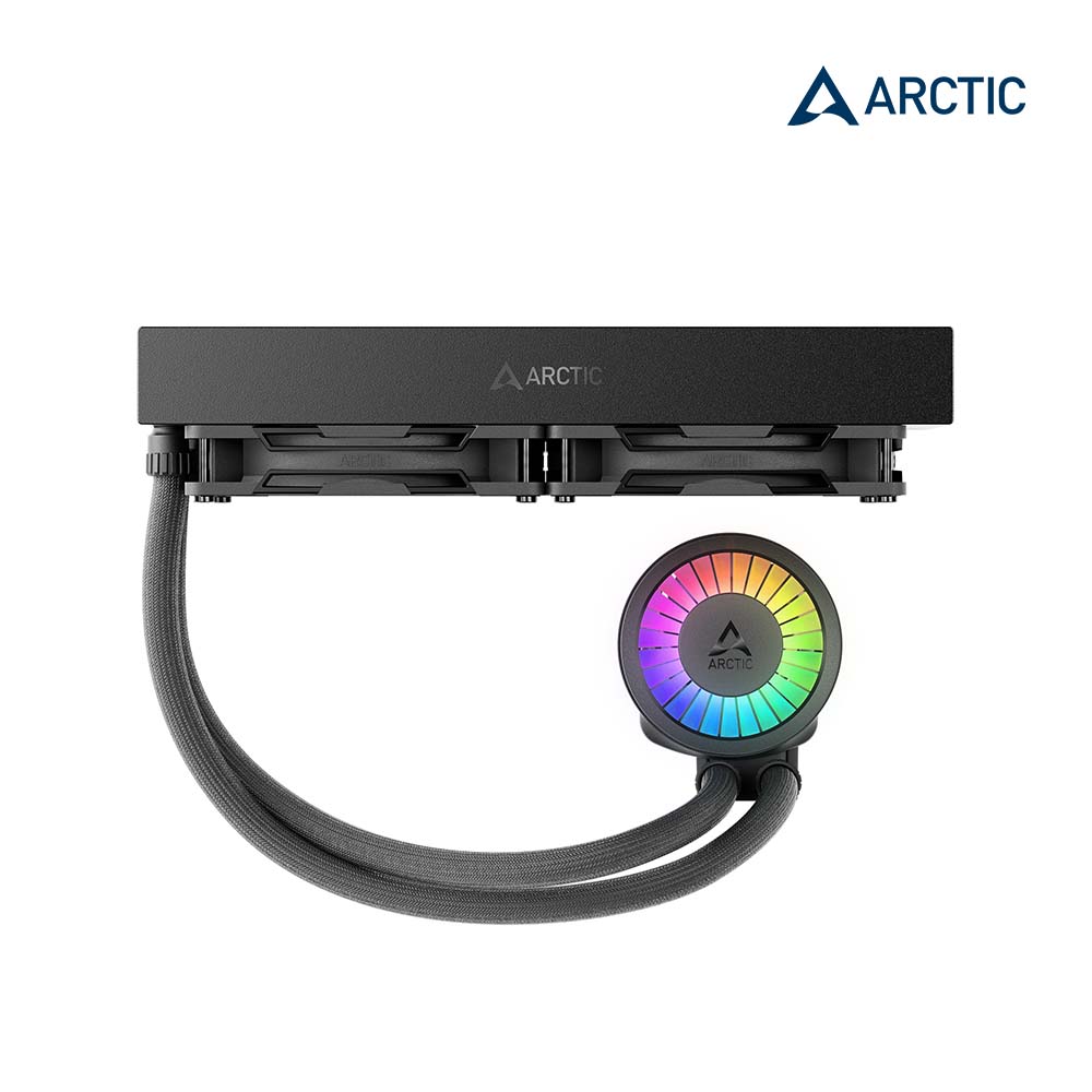 Liquid Freezer III Pro 280 A-RGB一體式水冷 黑色