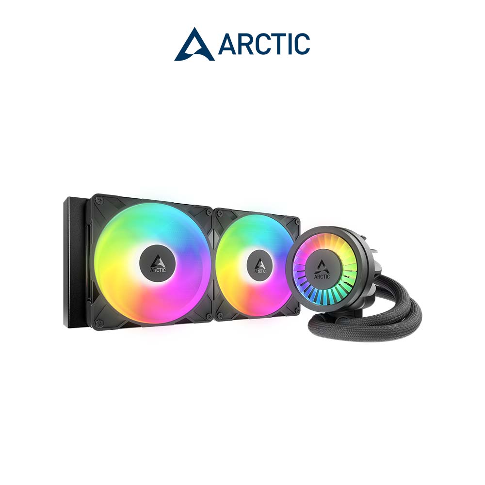 Liquid Freezer III Pro 280 A-RGB一體式水冷 黑色