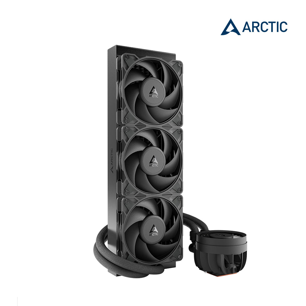 Liquid Freezer III Pro 360 一體式水冷 無光版