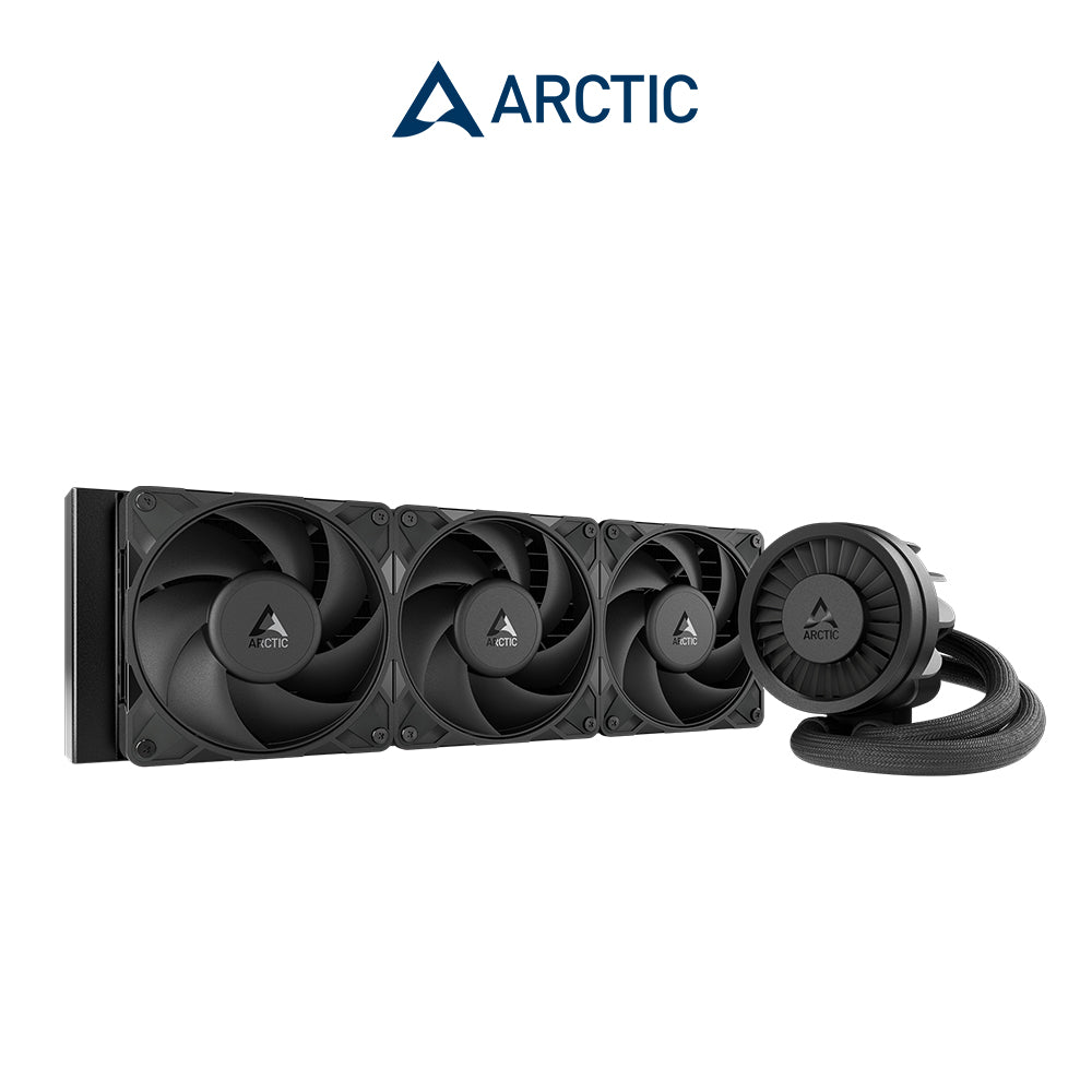 Liquid Freezer III Pro 360 一體式水冷 無光版