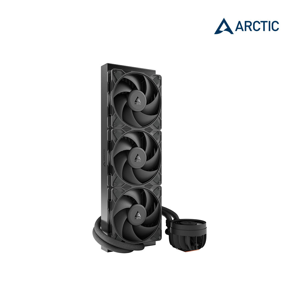 Liquid Freezer III Pro 420 一體式水冷