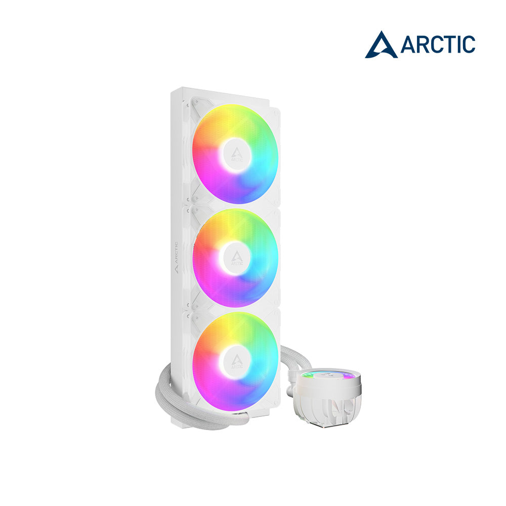 Liquid Freezer III Pro 420 A-RGB一體式水冷