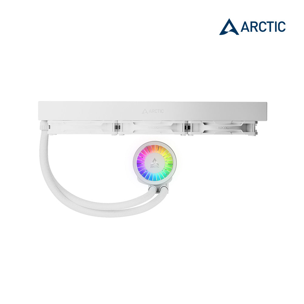 Liquid Freezer III Pro 420 A-RGB一體式水冷