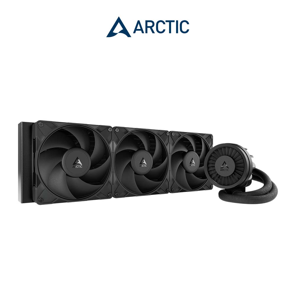 Liquid Freezer III Pro 420 一體式水冷