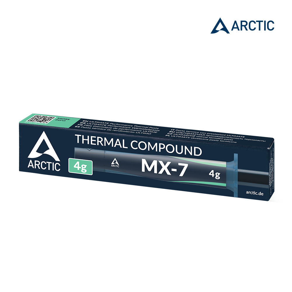 MX7 導熱膏 4g CPU散熱 導熱膏