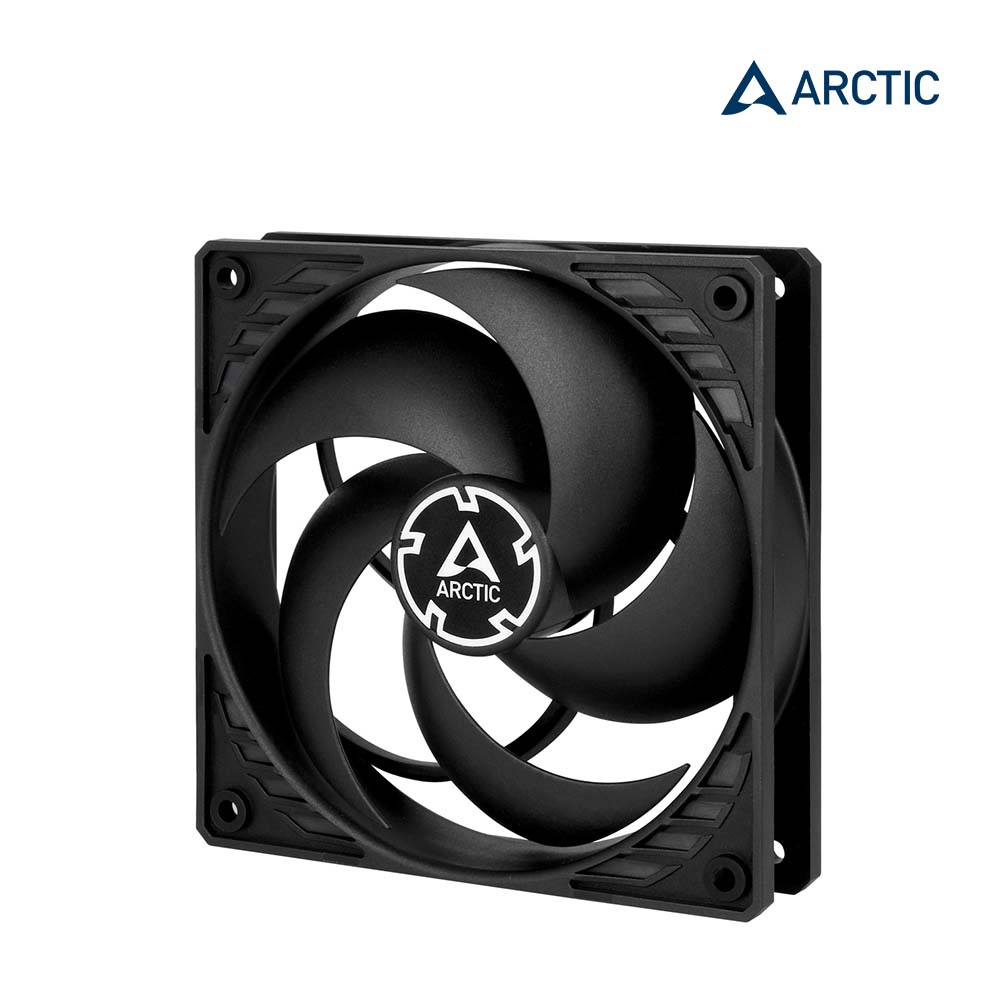 P12 PWM 12公分聚流控制風扇