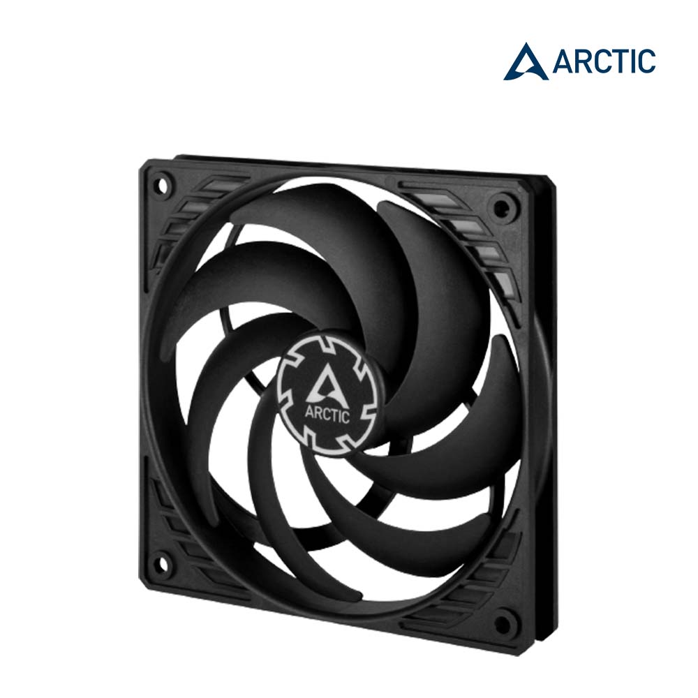 P12 SLIM PWM PST 薄型 12公分聚流控制共享風扇