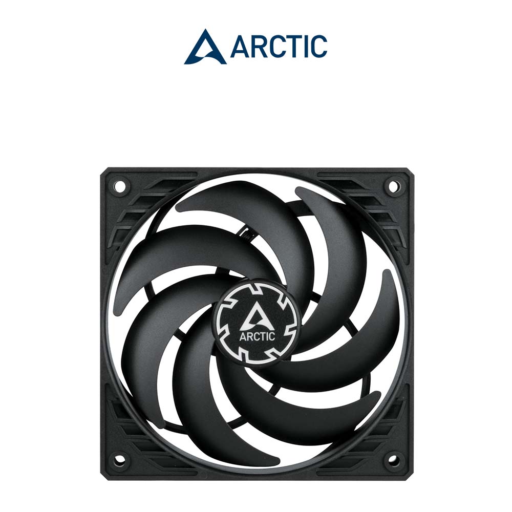 P12 SLIM PWM PST 薄型 12公分聚流控制共享風扇