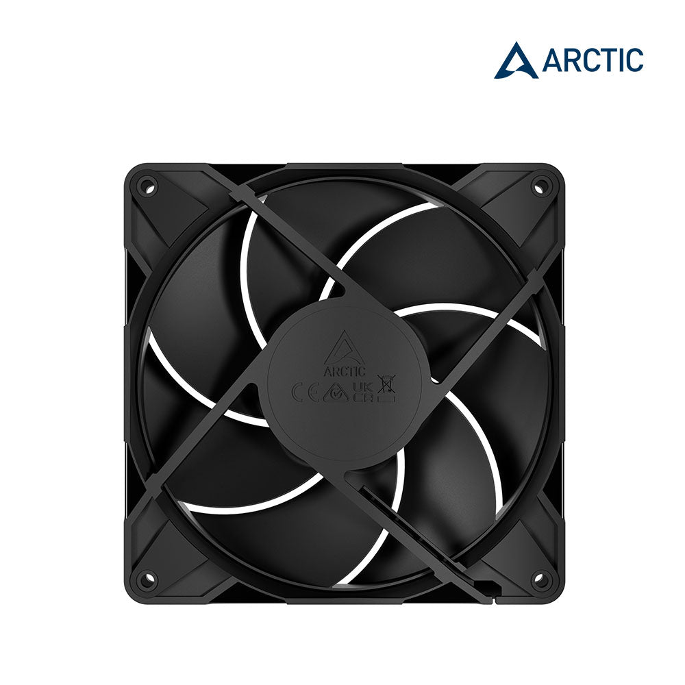 P14 Pro 14公分高風壓風扇 黑