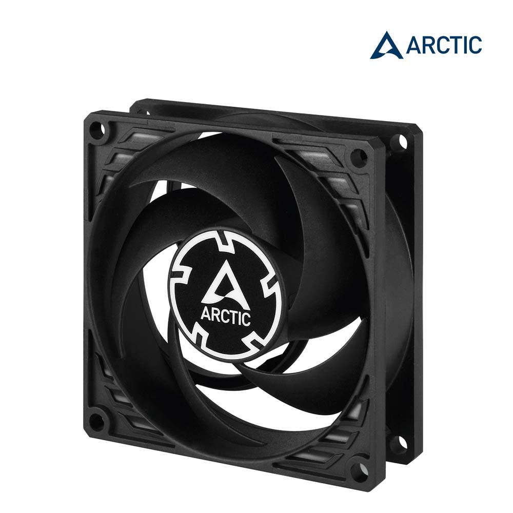 P8 PWM PST 8公分日製雙滾珠共享旋風扇