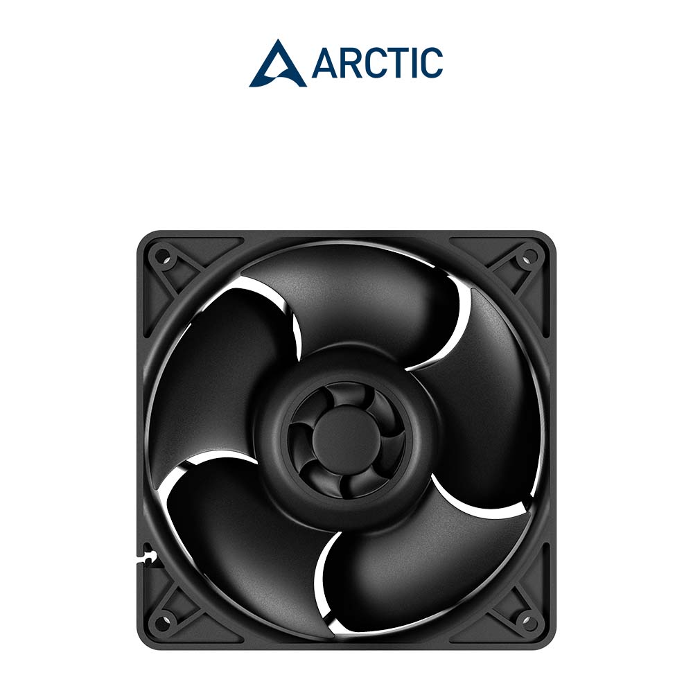 S12038-4K 12公分伺服器用PWM高速風扇