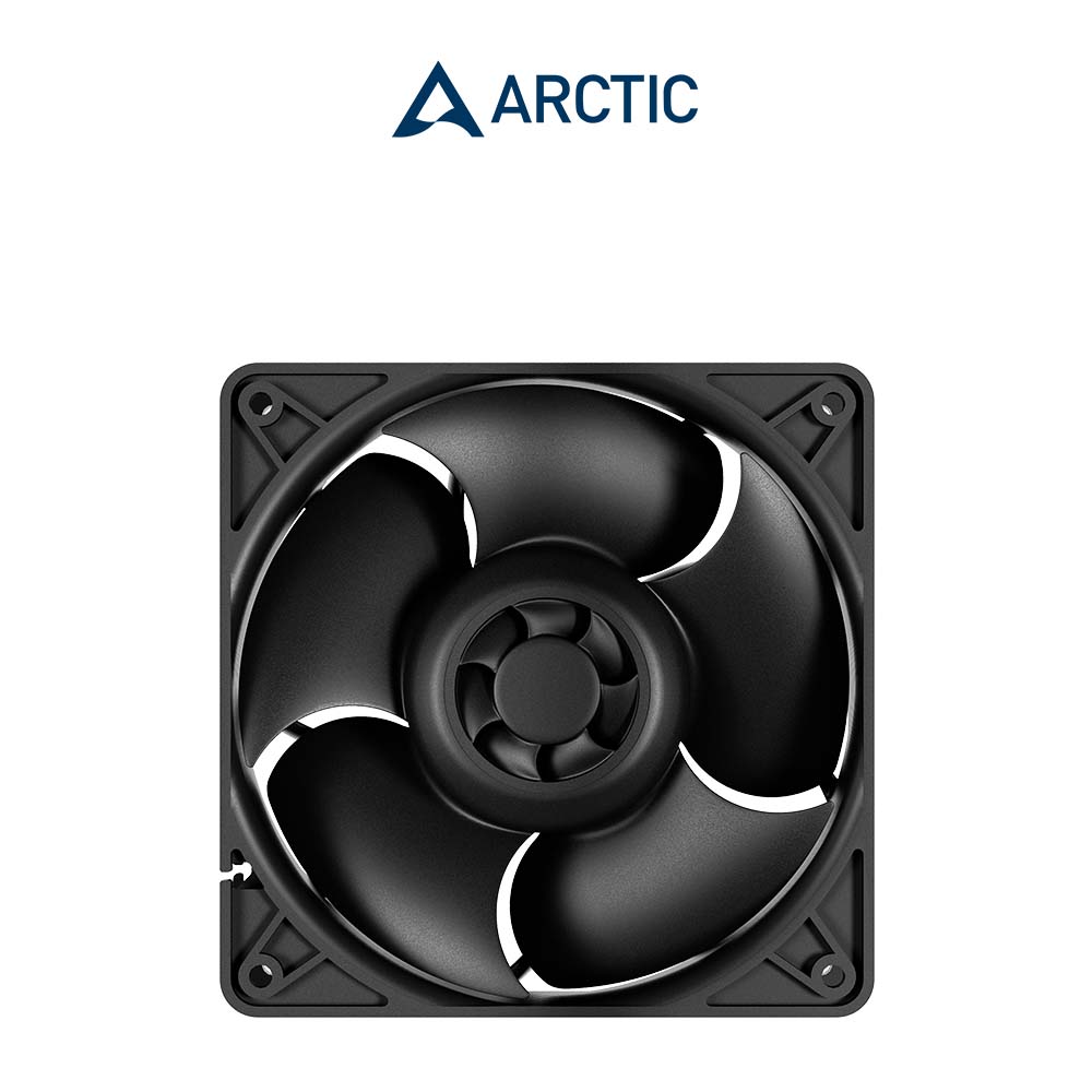 S12038-8K 12公分伺服器用PWM高速風扇