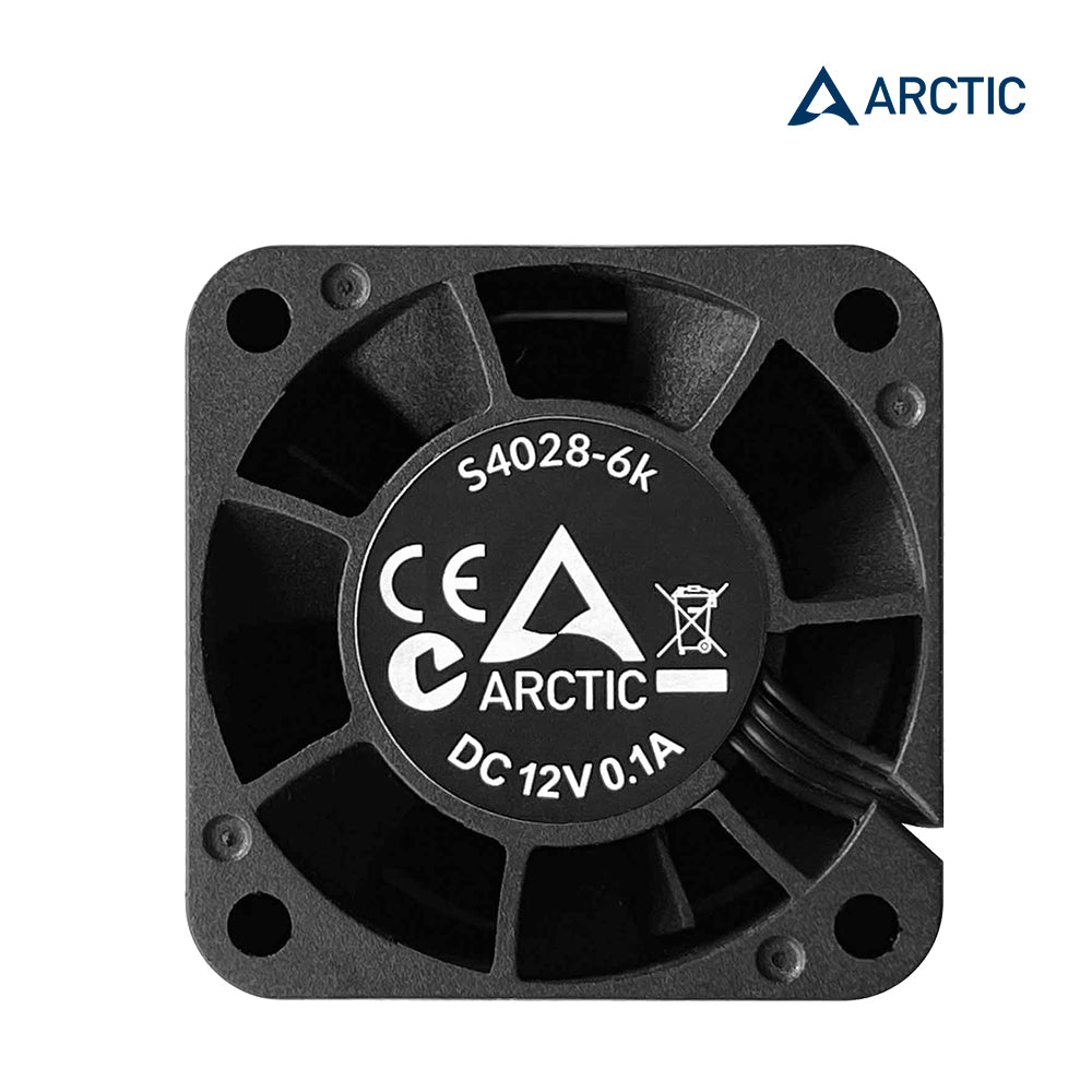 S4028-6K 4公分伺服器用PWM高速風扇