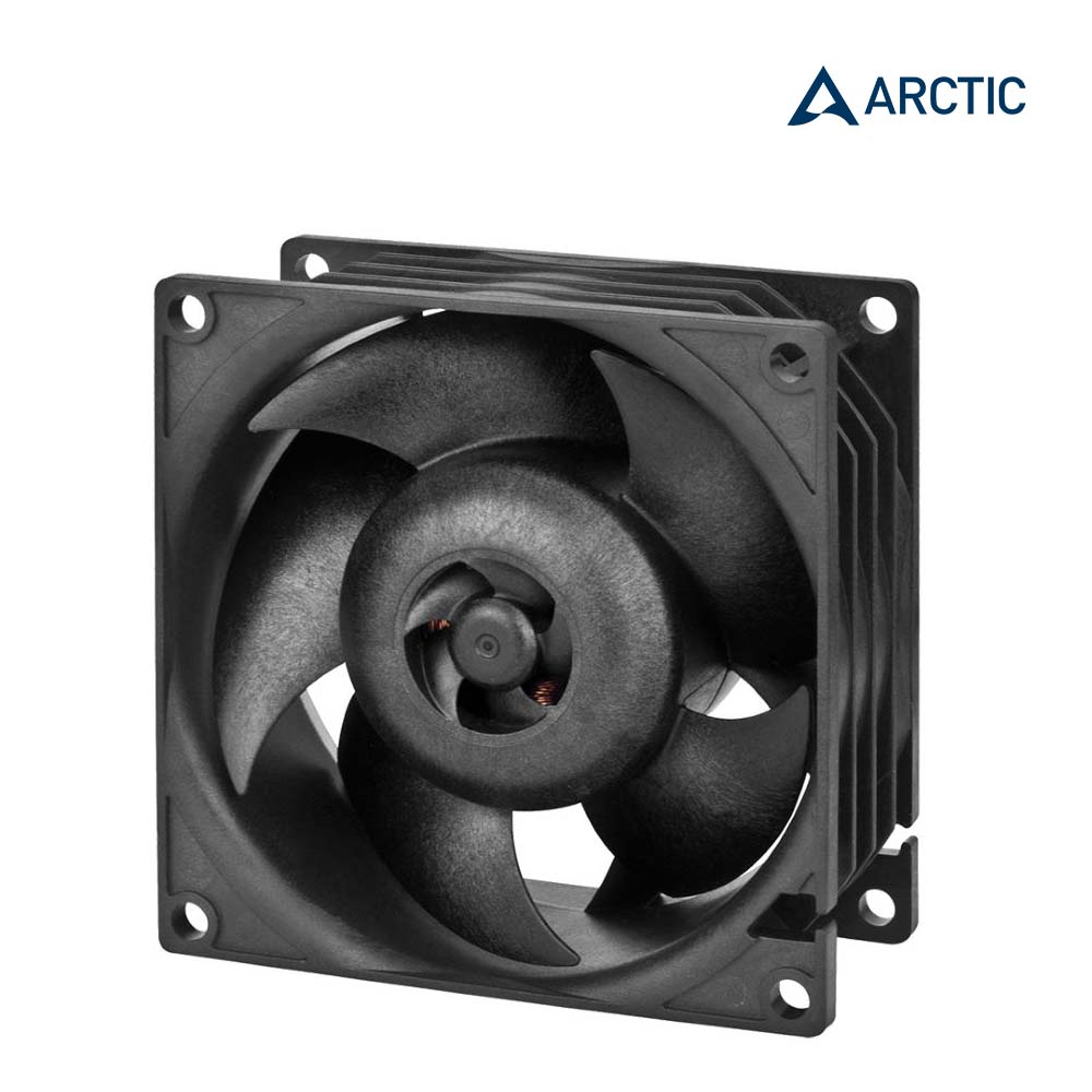 S8038-10K 8公分伺服器用PWM高速風扇