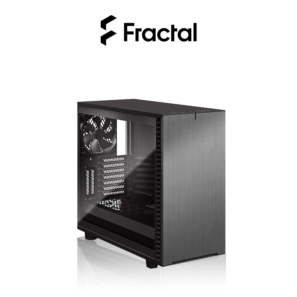 Define 7 E-ATX機殼