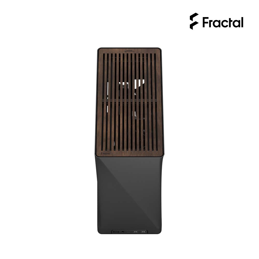 Era2 胡桃木上蓋 ITX機殼