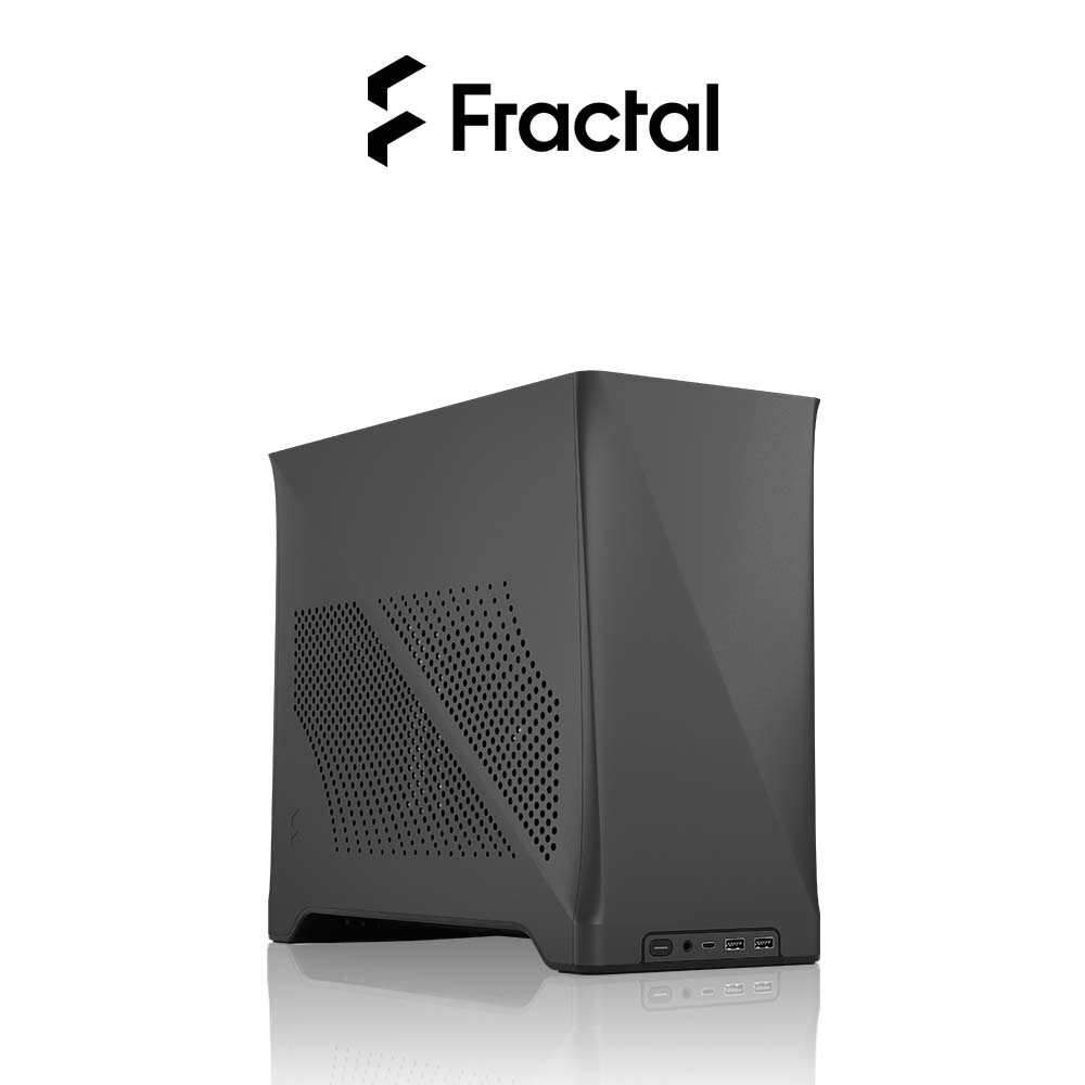 Era2 胡桃木上蓋 ITX機殼