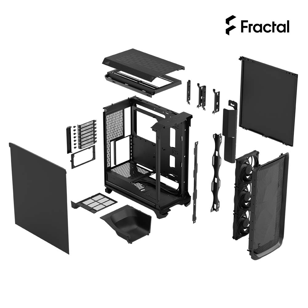 Meshify 3 E-ATX機殼
