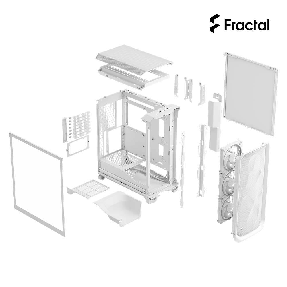 Meshify 3 E-ATX機殼