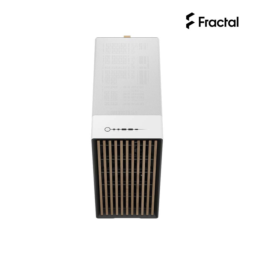 North XL Chalk/Charcoal 胡桃木/橡木 E-ATX機殼