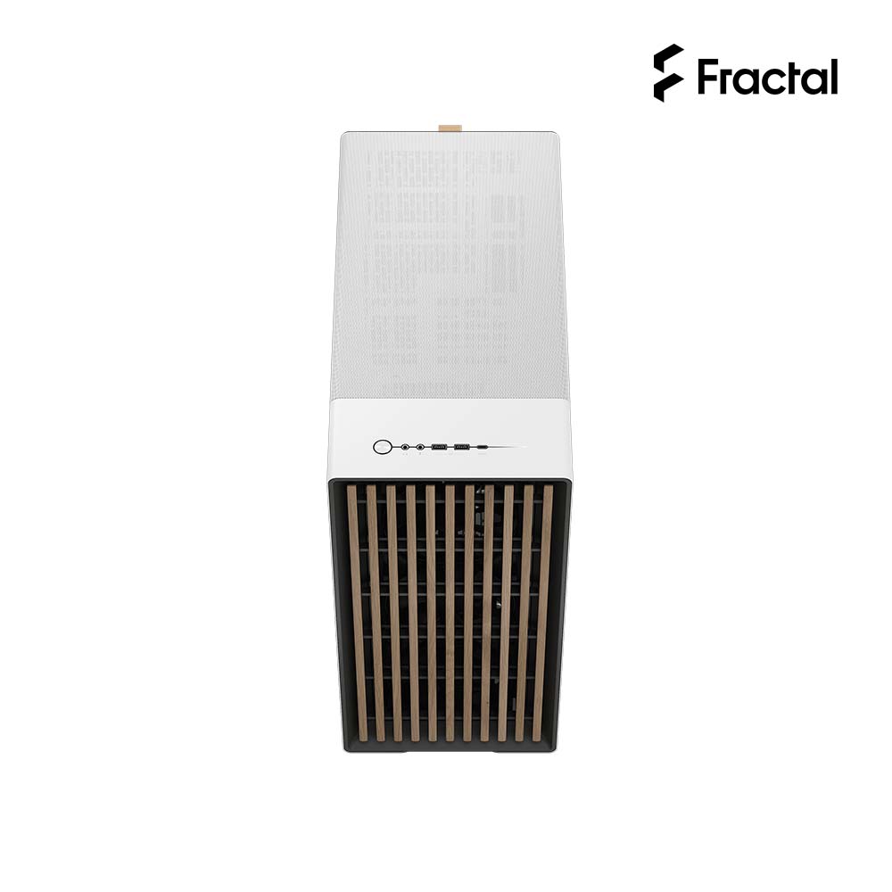 North XL Chalk/Charcoal 胡桃木/橡木 E-ATX機殼