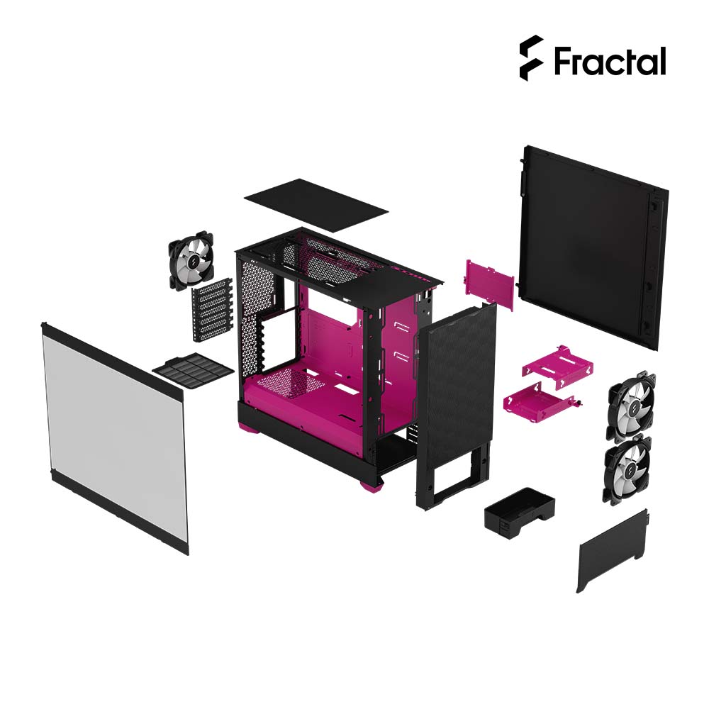 Pop Air RGB ATX機殼