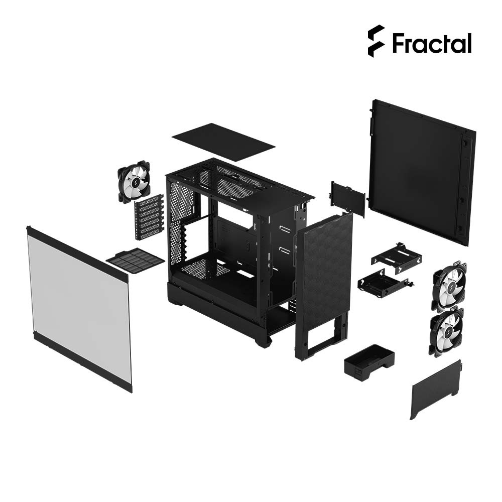 Pop Air RGB ATX機殼