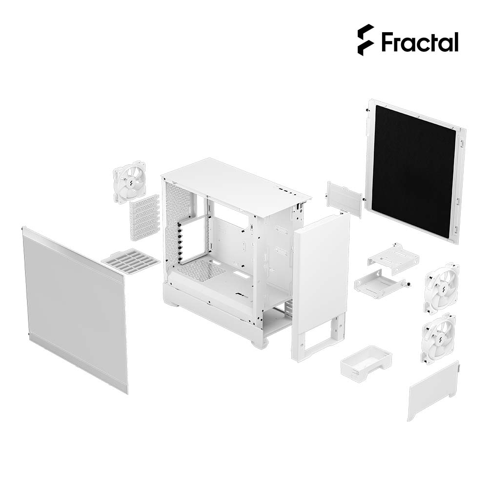 Pop Silent ATX機殼