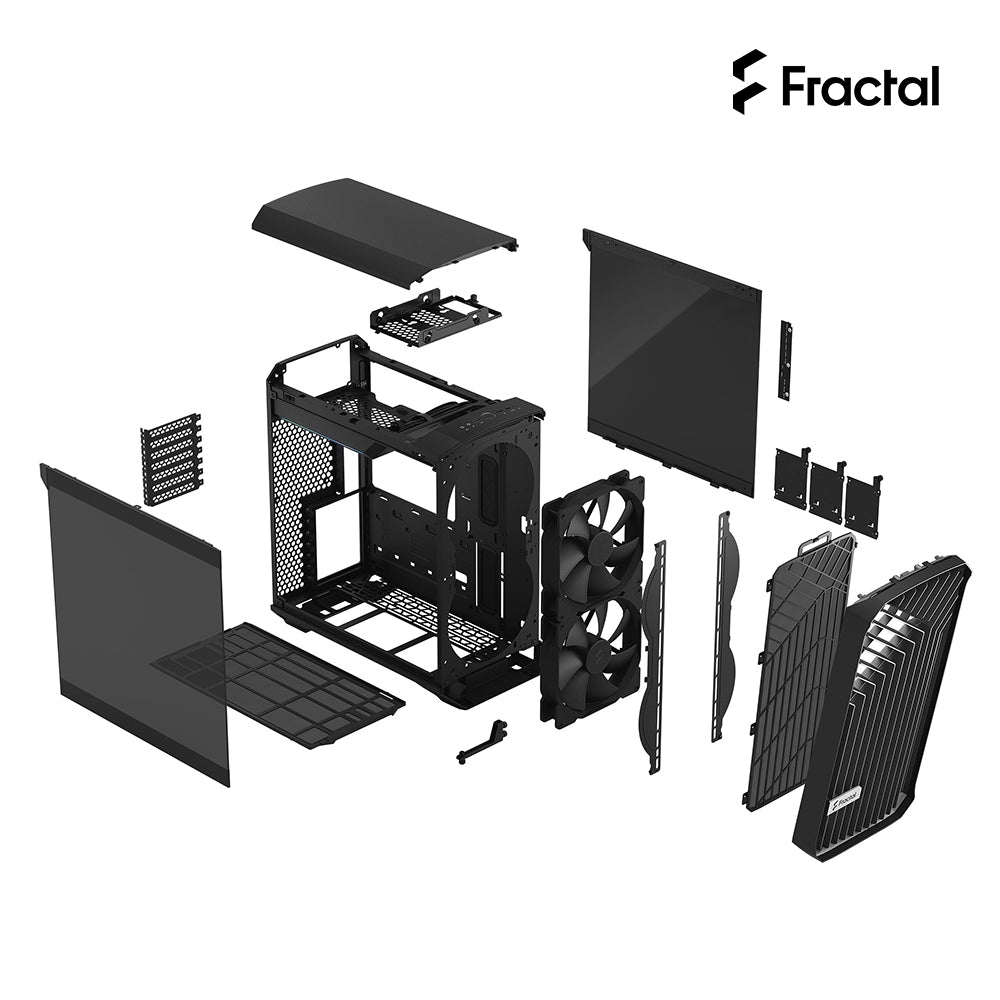 Torrent Compact E-ATX機殼
