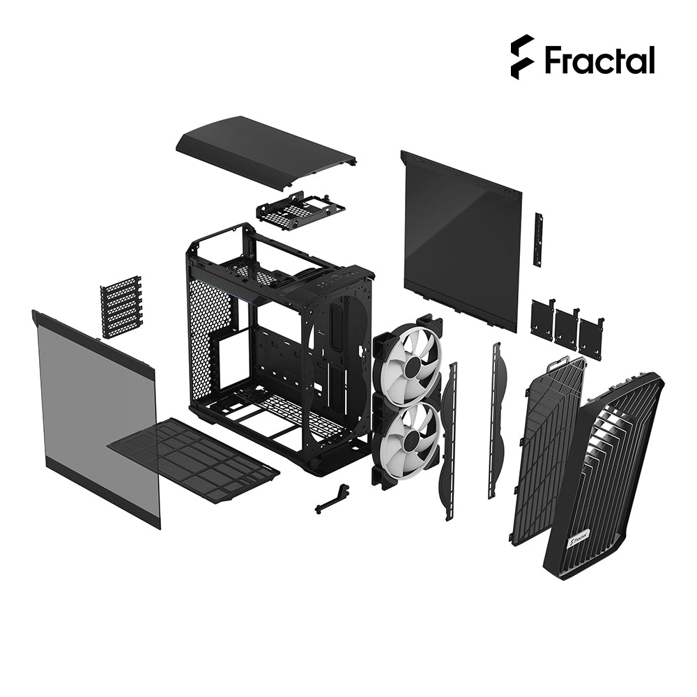 Torrent Compact E-ATX機殼