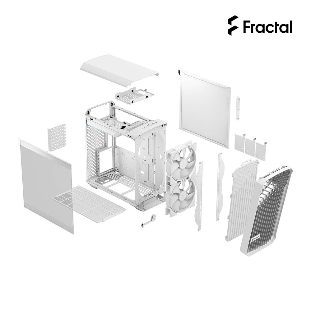 Torrent Compact E-ATX機殼