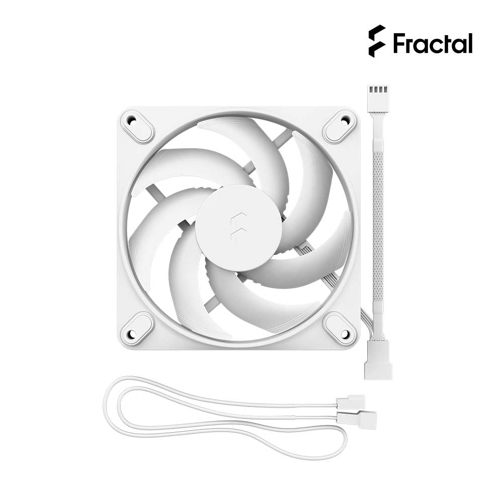 Momentum 12公分散熱風扇