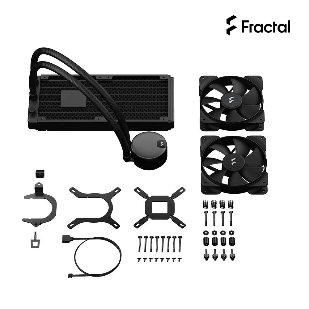 Lumen S24 V2水冷散熱器240mm