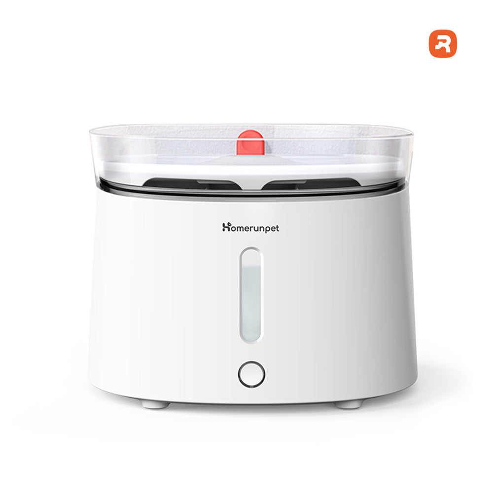 UVC殺菌無線水泵寵物飲水機