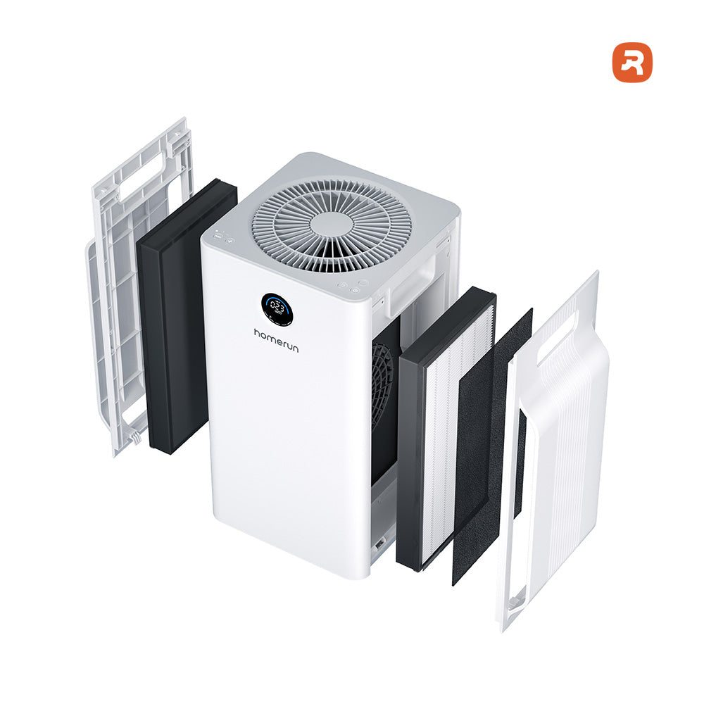 Airbo Plus寵物空氣清淨機 專用濾棉 (12入)