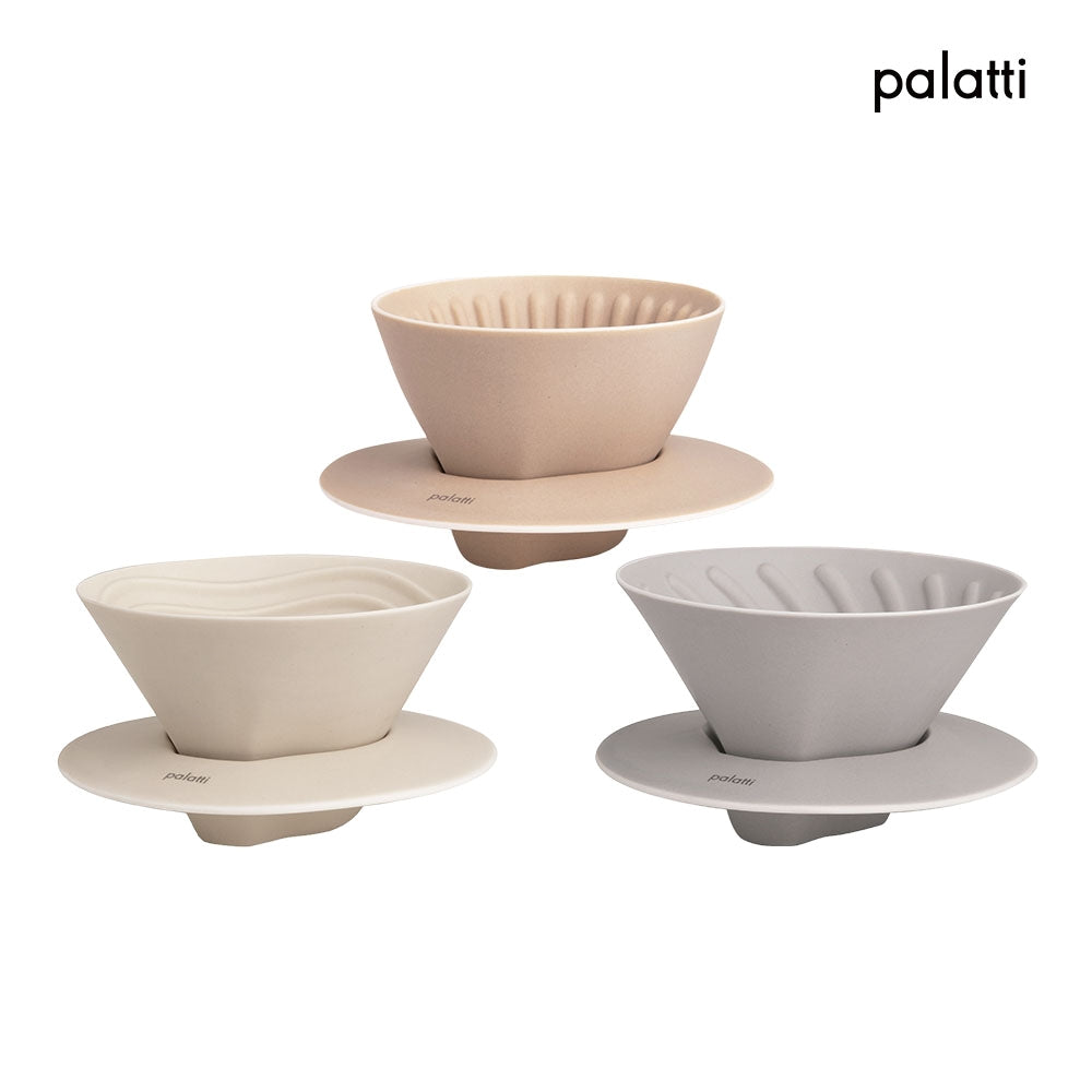 全陶瓷萬能咖啡濾杯套裝組