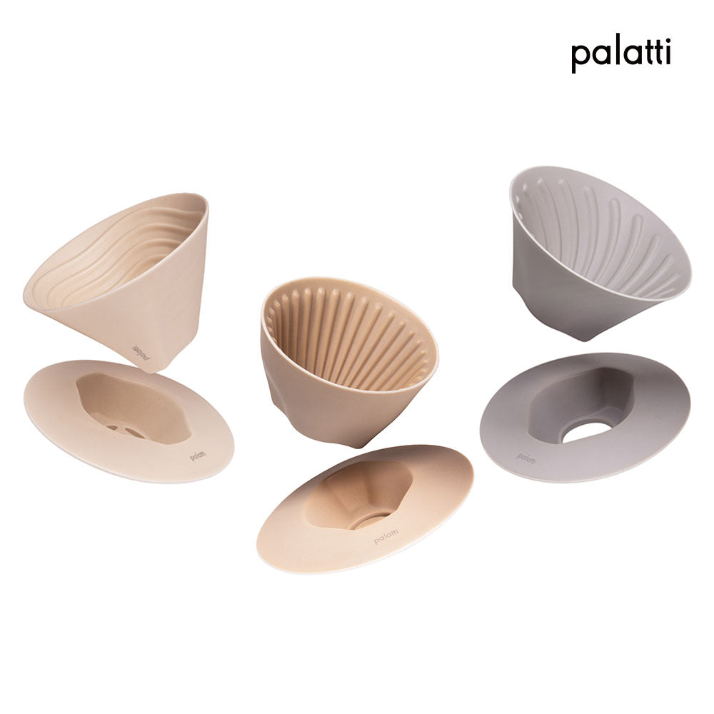 全陶瓷萬能咖啡濾杯套裝組