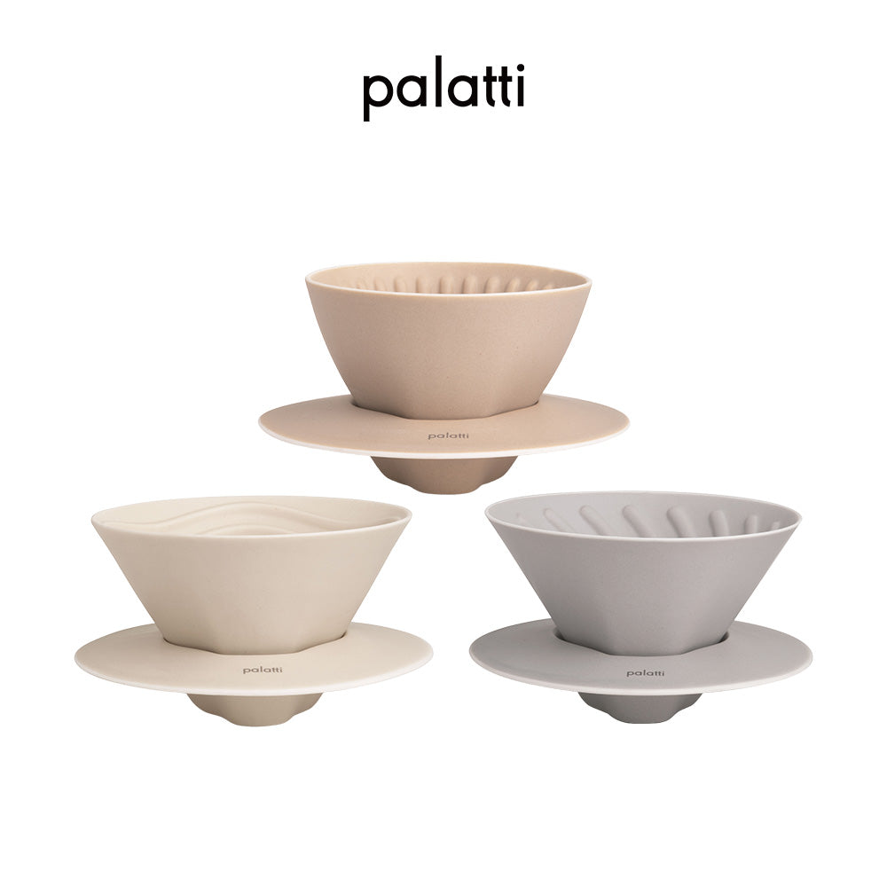 全陶瓷萬能咖啡濾杯套裝組