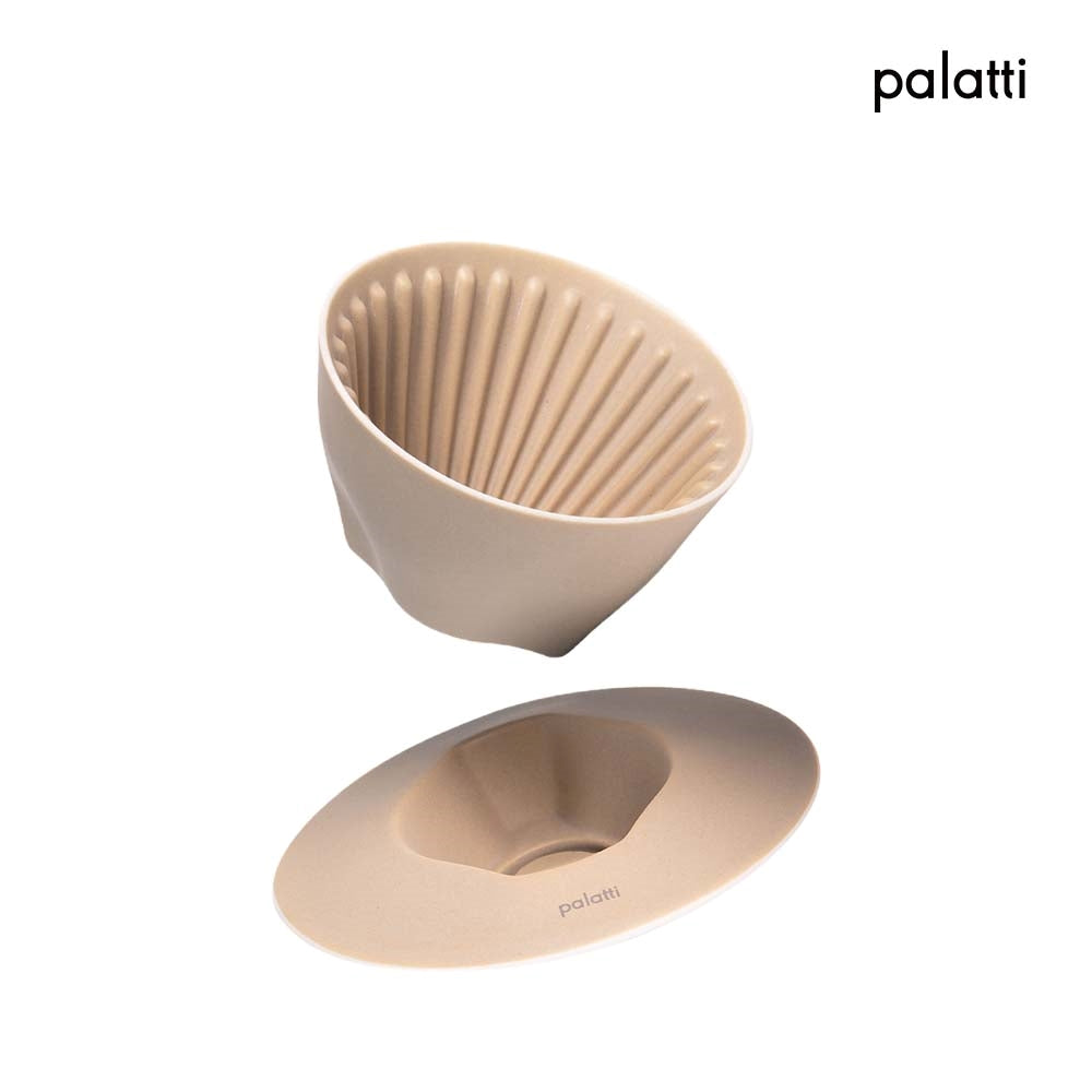 Terra大地全陶瓷咖啡濾杯