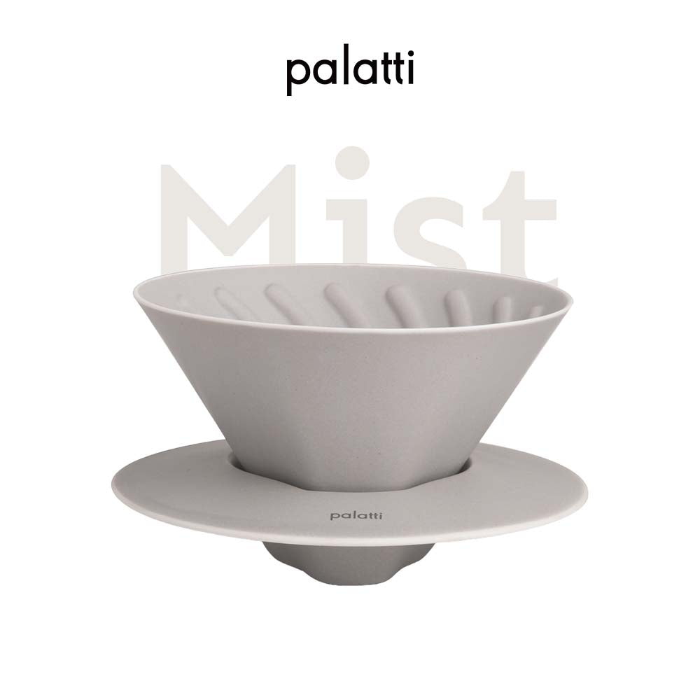 Mist迷霧全陶瓷咖啡濾杯