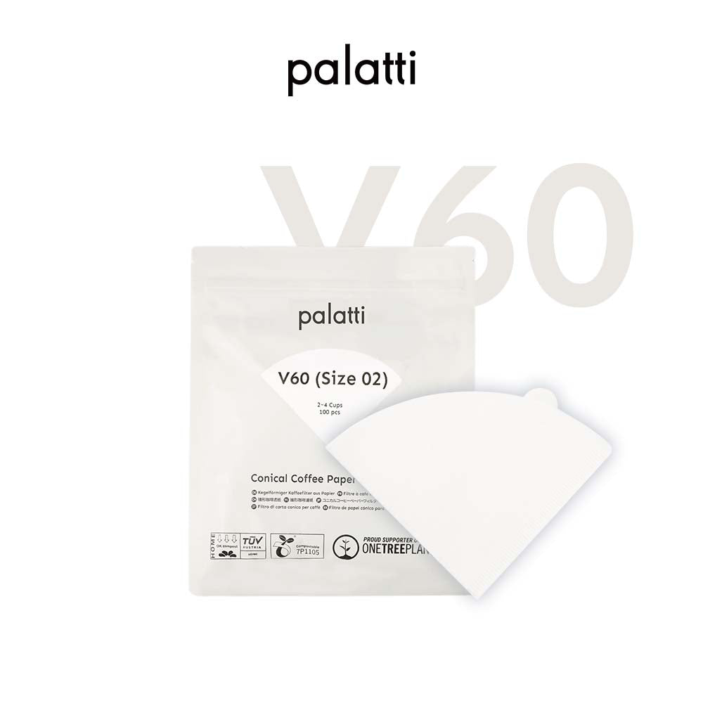 V60錐形咖啡濾紙