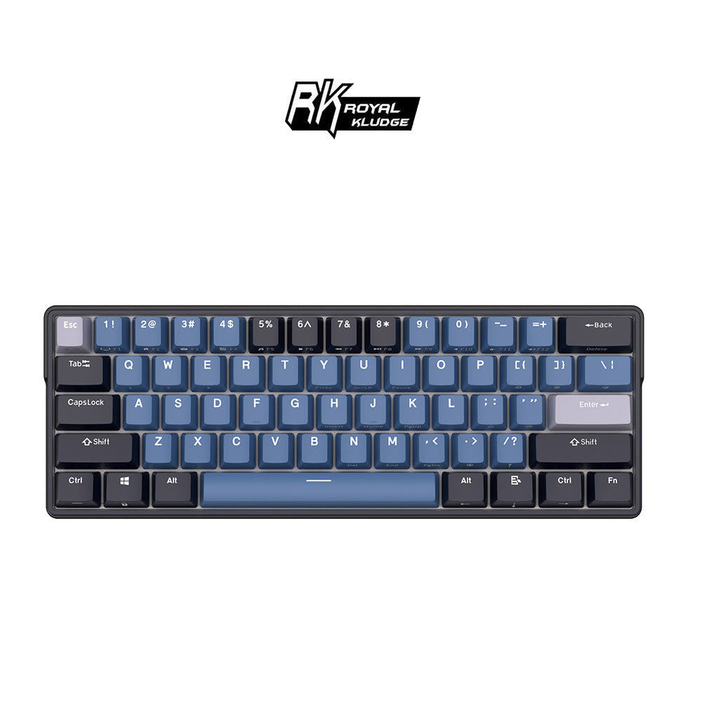 61 PLUS 60% 藍牙三模無線機械鍵盤